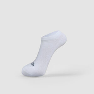 Medias Blancas Taloneras Casual/Colegios – Urban White
