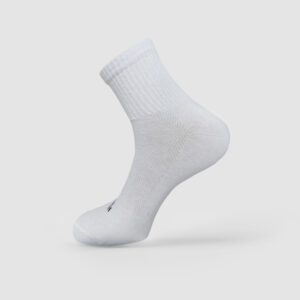 Medias Blancas Canilleras Casual/Colegios - Urban White
