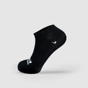 Medias Negras Taloneras - Dark