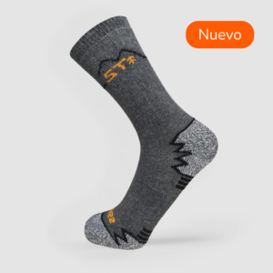 Medias para Trekking y Trabajo Extra Reforzadas - T2